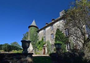 Гостиница Château de Taussac  Таюссак